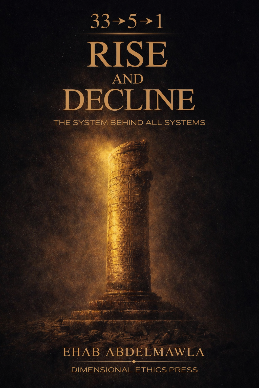 Rise and Decline — cover