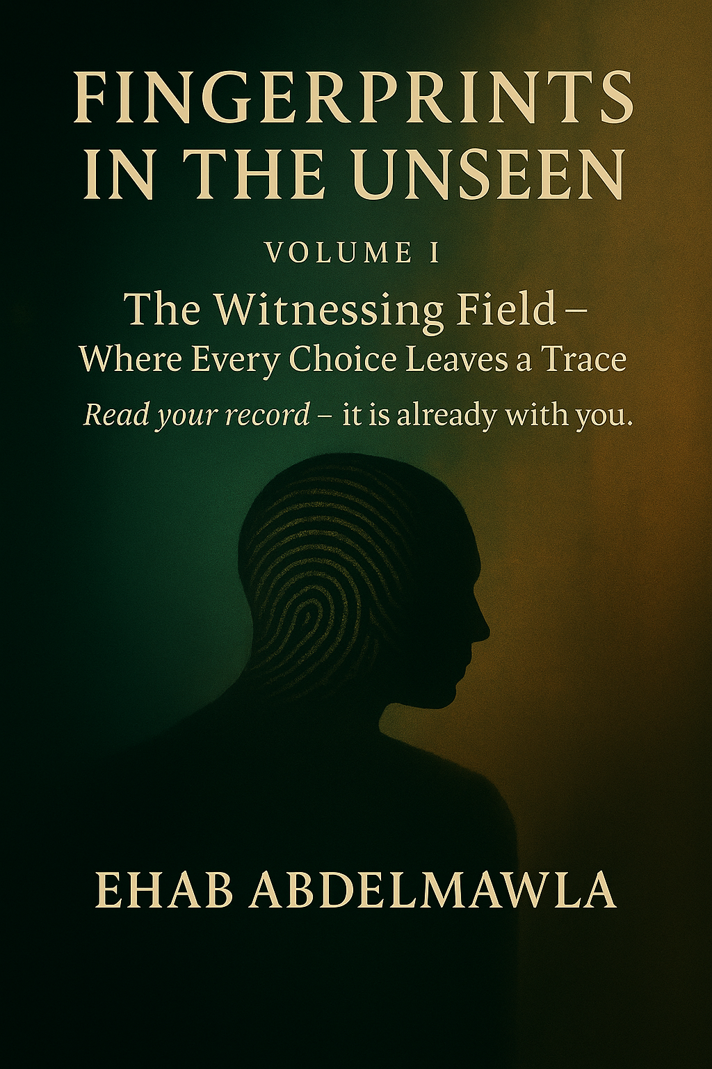 Fingerprints in the Unseen — cover